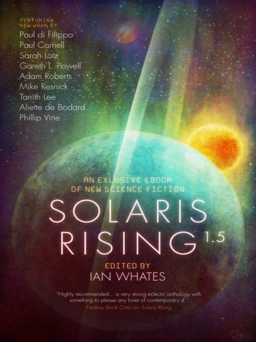 Title details for Solaris Rising 1.5 by Ian Whates - Available